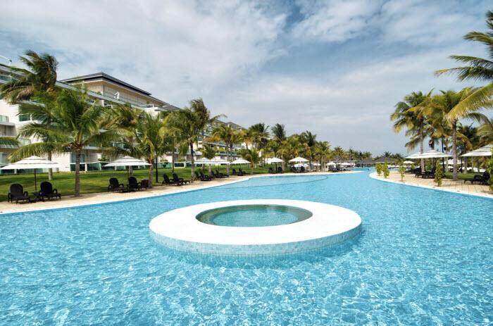 Villa Sea View Phan Thiet Mui Ne Exterior foto